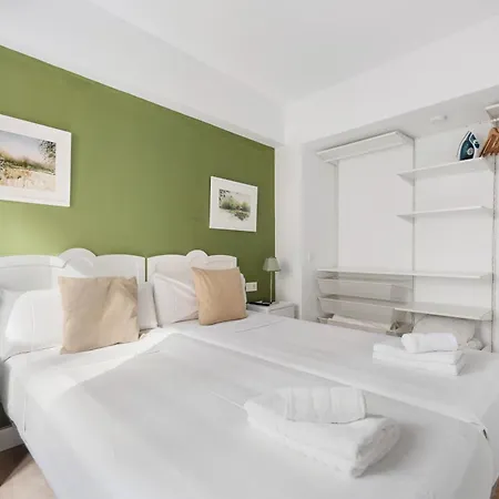 Apartment U-nique Cisneros