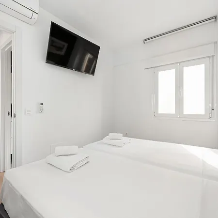 Apartment U-nique Cisneros Malaga