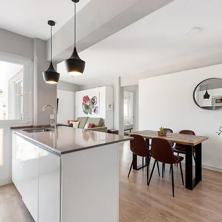 Apartment U-nique Cisneros